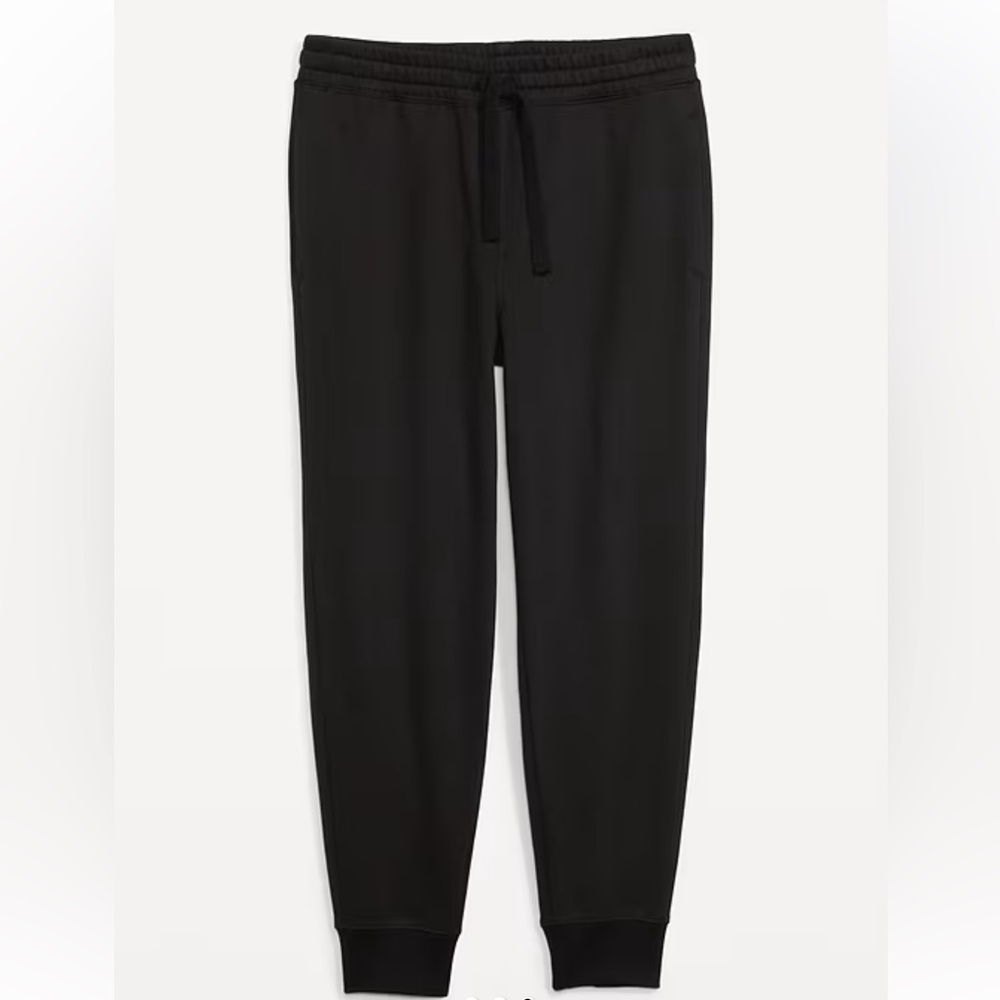 Old Navy Men's Classic Black Joggers